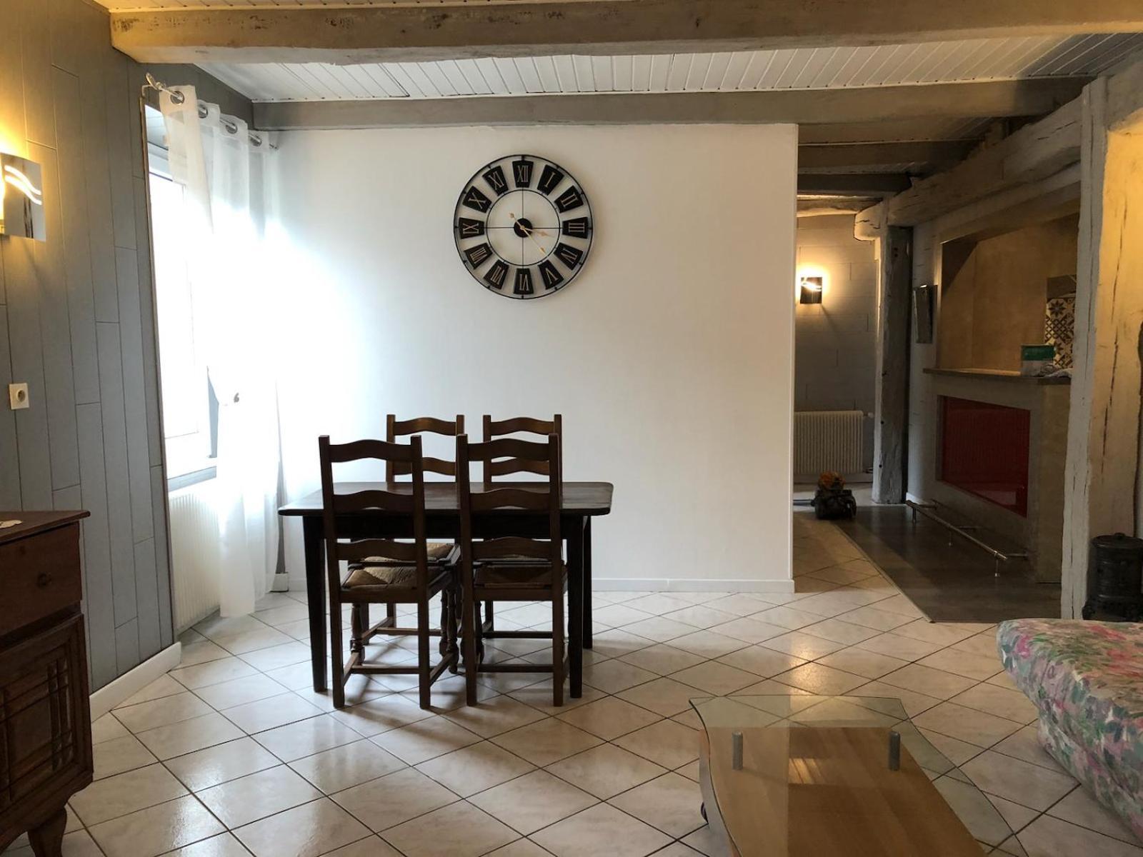 Ougney-Douvot Aux Berges Du Doubs B&B 외부 사진